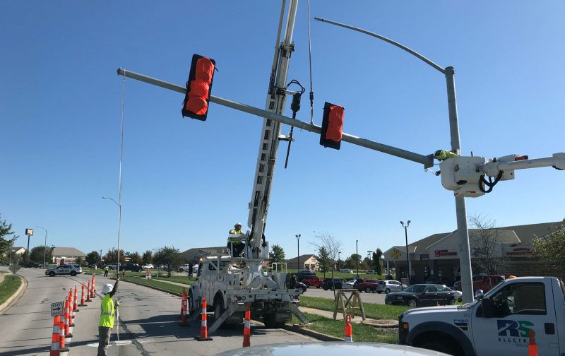 SIGNALS & LIGHTING RS Electric Utility Services