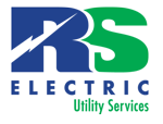 RS Electric Utility Services Logo