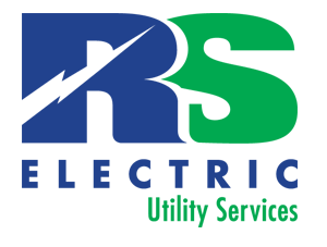 RS Electric Utility Services Logo